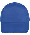 88119 Buzz SOL'S Buzz Cap Royal Blue colour image